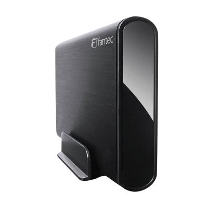Gabinete De Disco Rígido Externo Db-alu3e-6g One Size Black