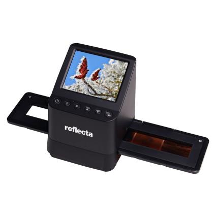 X10-scan One Size Black