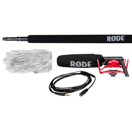 Videomic Bundle One Size Black