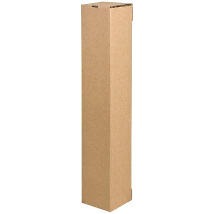 10 Transport Box 610 X 108 X 108 Mm One Size Brown