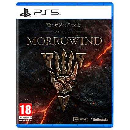 Ps The Elder Scrolls Online Morrowind 4 Jogo PAL Multicolor