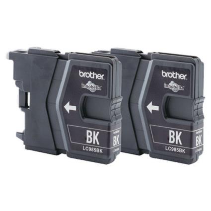 Lc985bkbp2dr One Size Black