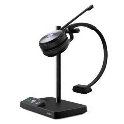 Headset Wh62 Mono One Size Black