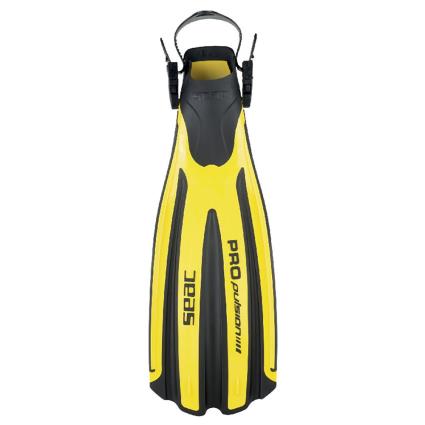 Barbatanas Megulho Propulsion EU 40-42 Yellow