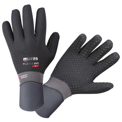 Luvas Flexa Fit 5 Mm L Grey