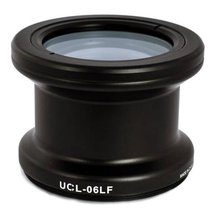 Lente Macro Ucl-06lf +12 67 Mm One Size Black