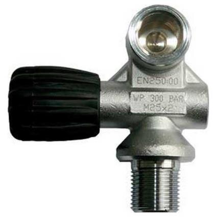 Mono Ventil 300 Bar One Size Black / Silver