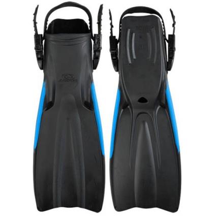 Barbatanas Turbine EU 41-43 Black / Blue