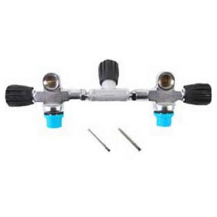 Manifold Complete 171 Mm 10-12 Liters Black / Silver