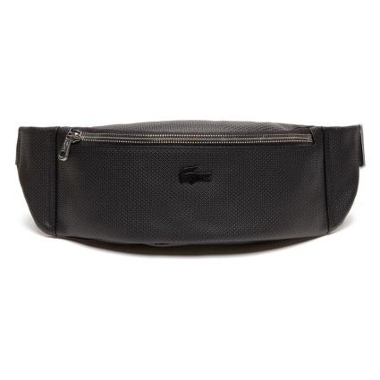 Pochete Chantaco Couro Macio One Size Black