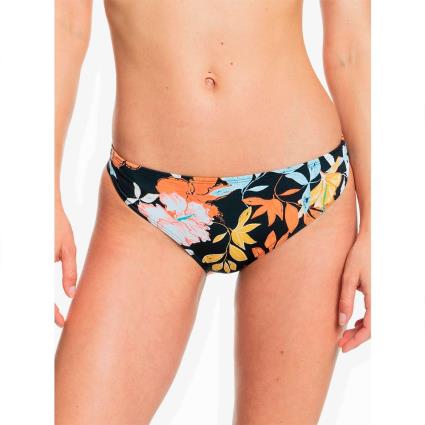 Cueca Biquíni Printed Beach Classics N XS Anthracite S Island Vibes