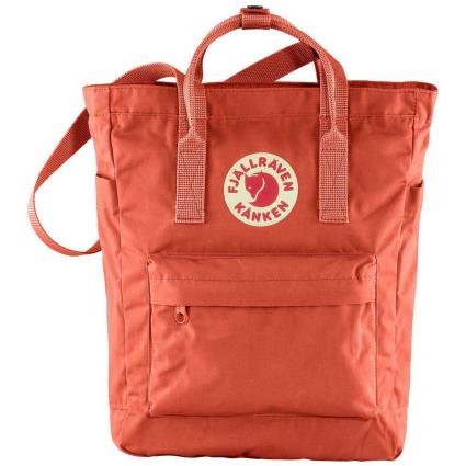 Fjällräven Saco Tote Kånken 14l One Size Rowan Red