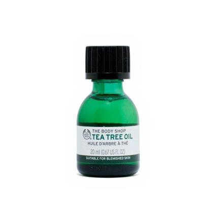 Oil Tea Tree 20ml One Size Green