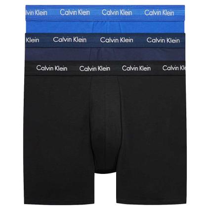 Slip 3 Unidades S Black / Cobalt W / Blue