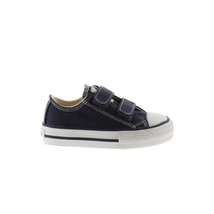 Sapatilhas Scratch Infantil  Tribu Toile EU 33 bleu marine
