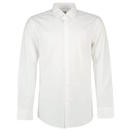 Camisa 50469345-100 / H-hank Kent 37 White