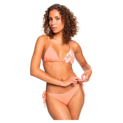 Biquíni Beach Classics Tie Side XL Fusion Coral