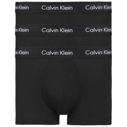 Baixo Crescimento Boxer 3 Unidades XL Black W. Black Wb