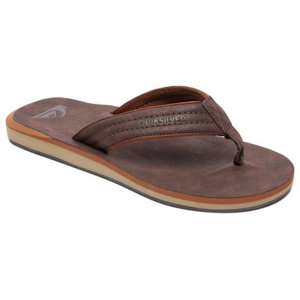 Sandálias De Dedo Carver Nubuck EU 40 Demitasse Solid
