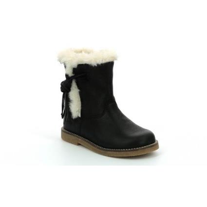 Botas Infantis  Sacho EU 32 noir