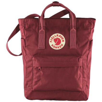 Fjällräven Saco Tote Kånken 14l One Size Ox Red