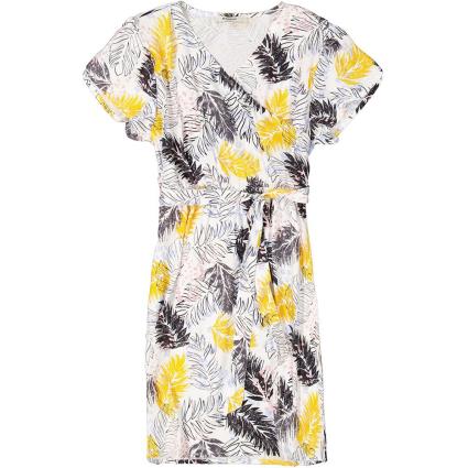 Vestido O22680 16 Years Off White