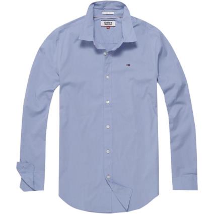 Camisa Manga Comprida Original Stretch Slim Fit 2XL Lavender Lustre