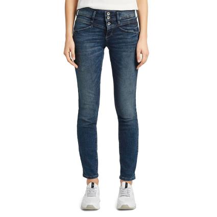 Jeans Alexa Slim 33 Random Bleached Blu