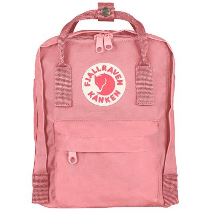Fjällräven Mochila Kånken Mini 7 Liters Pink