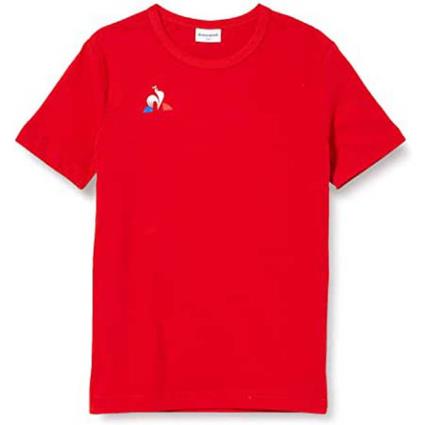 Camiseta De Manga Curta Presentation 12 Years Pur Rouge