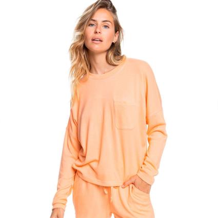 Camiseta Just Perfection XS Cantaloupe