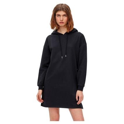 Vestido Manga Comprida Chilli XS Black