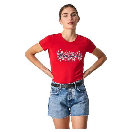 Camiseta Bego L Red