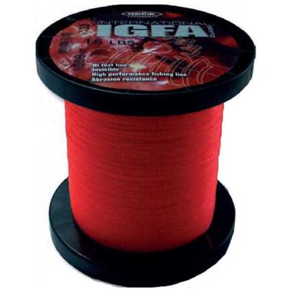 Linha Igfa Glass 1000 M 0.330 mm Red