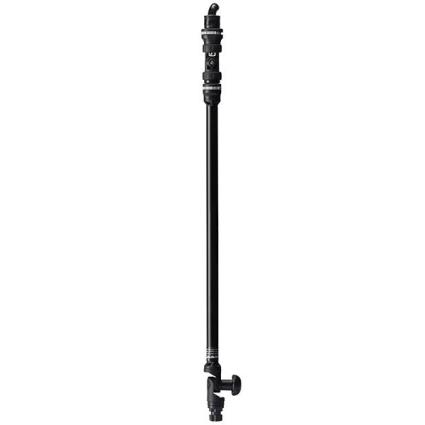 Camera Boom 600 R-lock One Size Black