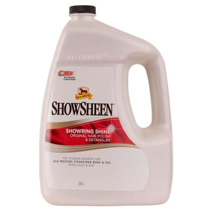 Anti-emaranhado Loção Showsheen 3,8l One Size
