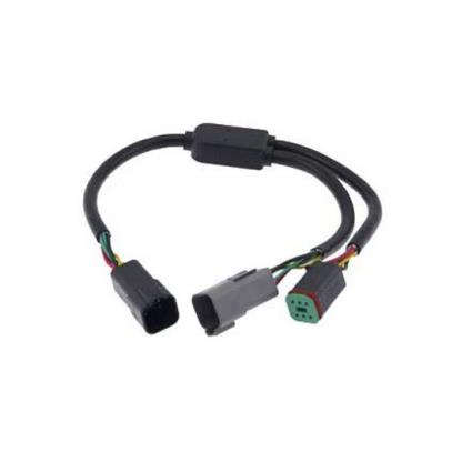 Divisor Y Volvo Penta Engine 1 m Black