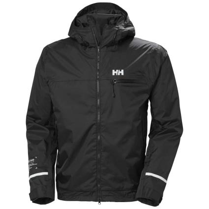 Casaco Ride Rain XL Black