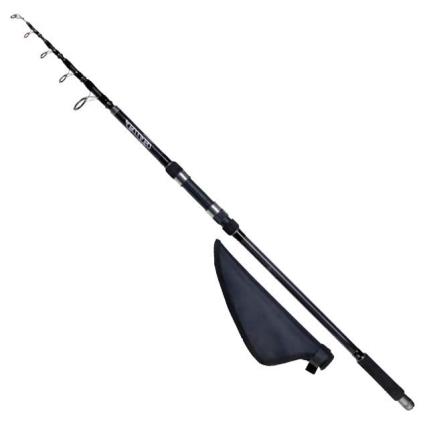 Cana Carpfishing Cypry Tele 3.90 m Grey