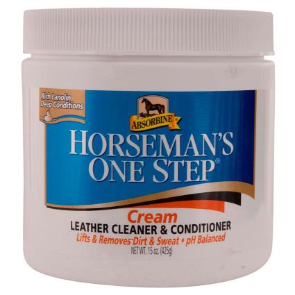 Couro Creme Horseman´s One Step 425g One Size