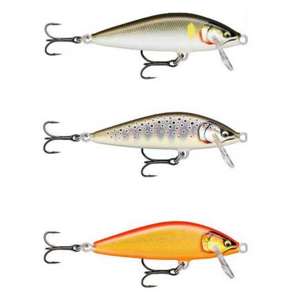 Minnow Countdown Elite 75 Milímetros 10g One Size GDWK