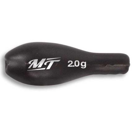 Chumbo Mt Fast Sinking 2.5 g Black