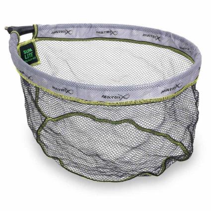 Supa Lite Free Flow 45 x 35 m Black