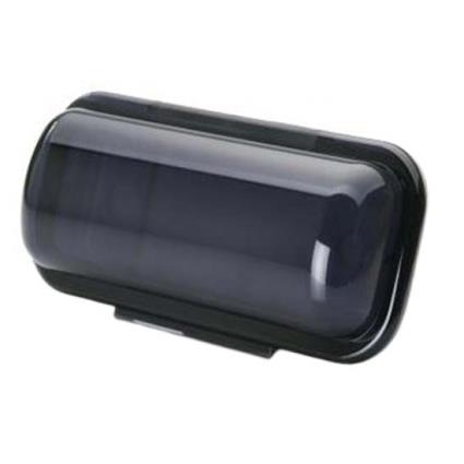 Capa De Proteção De Rádio Flush Mount Black