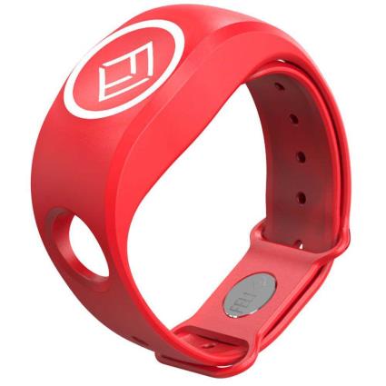 Mob+ Xband One Size Red