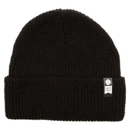 Gorro Alpha One Size Black