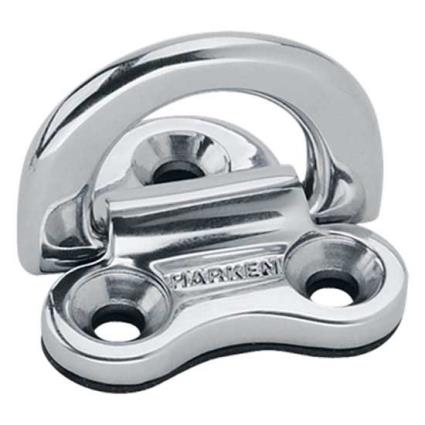Foldin Padeye 6 Mm One Size Silver