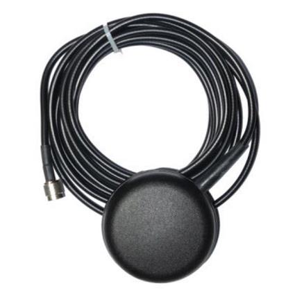 Magnetic Antenna One Size Black