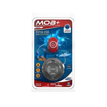 Mob+ Basepack Multifob One Size Grey