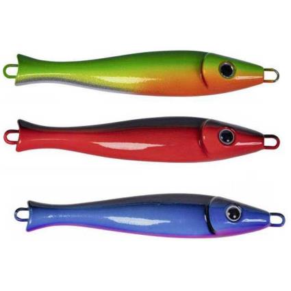 Jig Big Head 150g One Size Orange / Silver